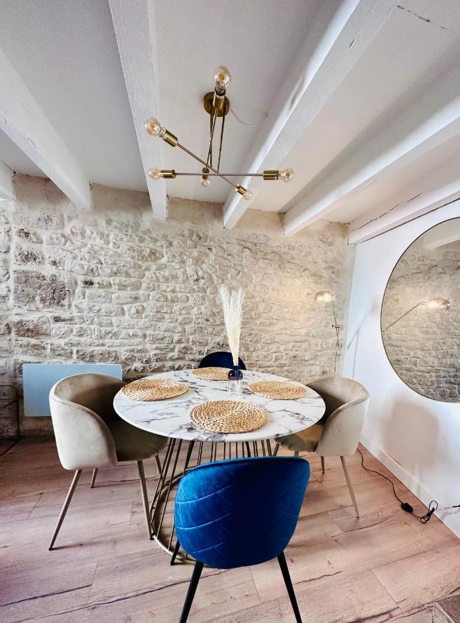L'Etoile - Duplex Cosy De 50M2 En Centre-Ville Nîmes Exterior photo