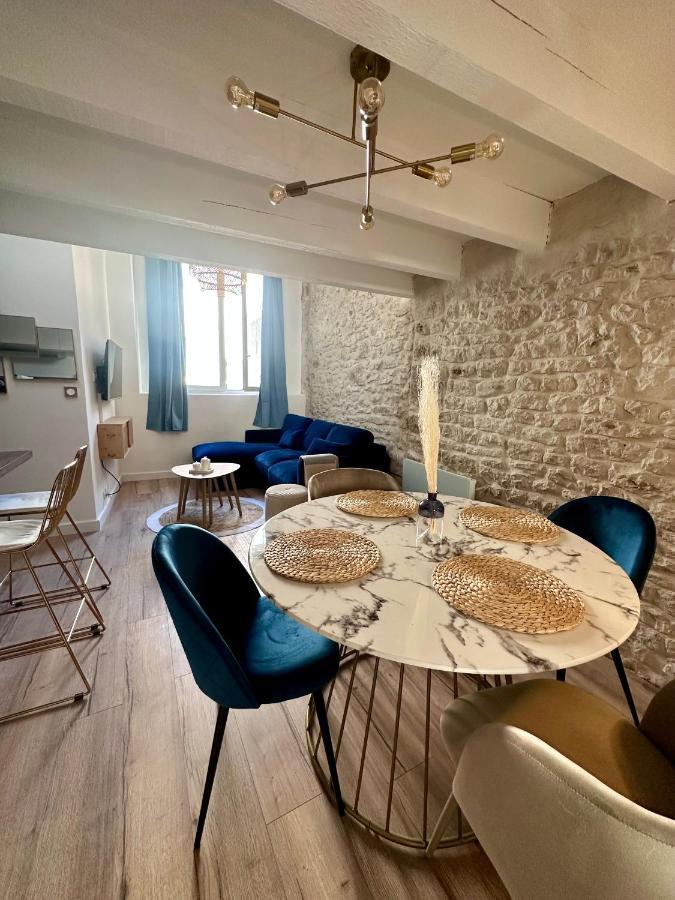 L'Etoile - Duplex Cosy De 50M2 En Centre-Ville Nîmes Exterior photo