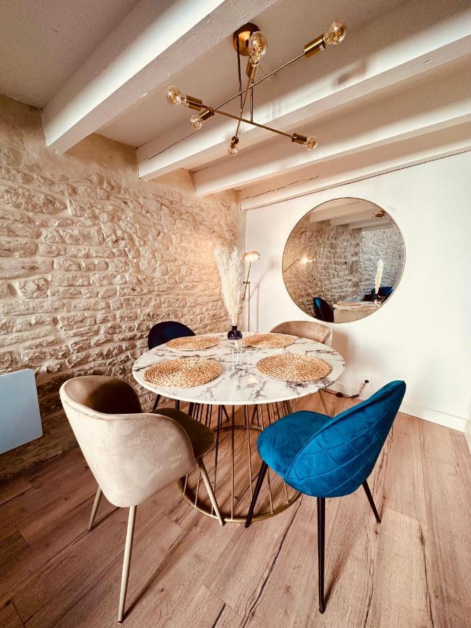 L'Etoile - Duplex Cosy De 50M2 En Centre-Ville Nîmes Exterior photo