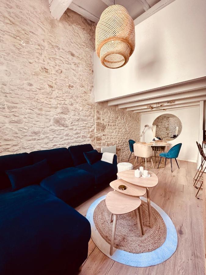L'Etoile - Duplex Cosy De 50M2 En Centre-Ville Nîmes Exterior photo
