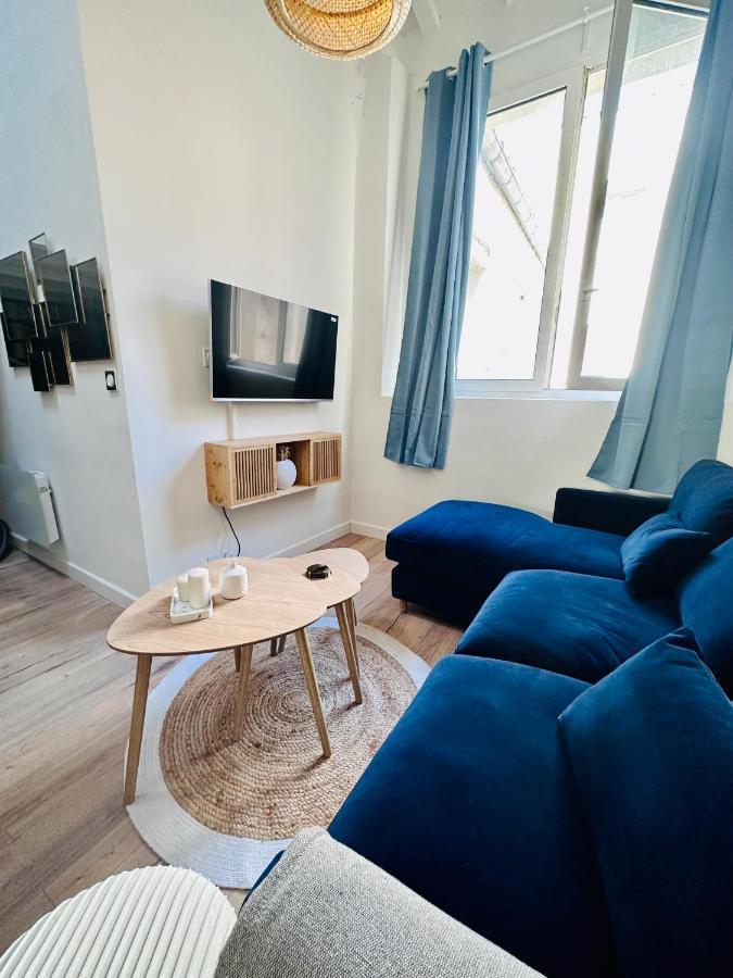 L'Etoile - Duplex Cosy De 50M2 En Centre-Ville Nîmes Exterior photo