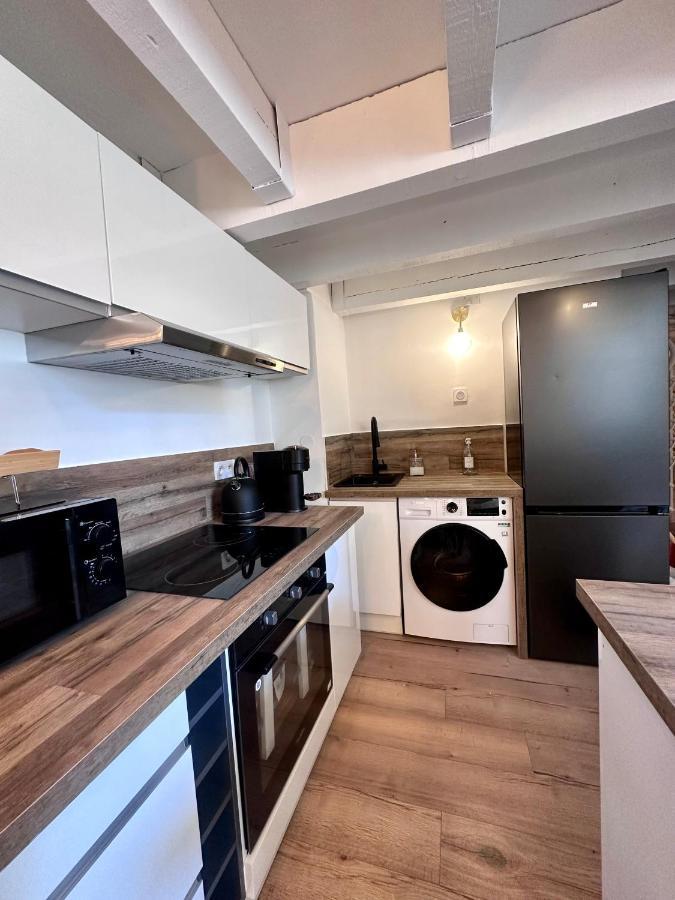 L'Etoile - Duplex Cosy De 50M2 En Centre-Ville Nîmes Exterior photo