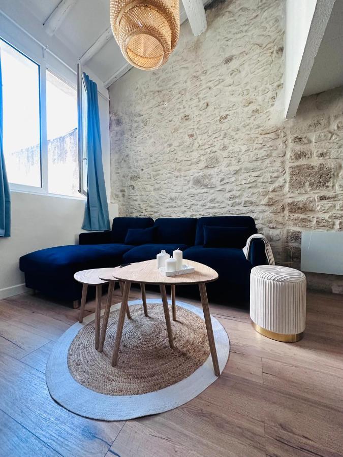 L'Etoile - Duplex Cosy De 50M2 En Centre-Ville Nîmes Exterior photo