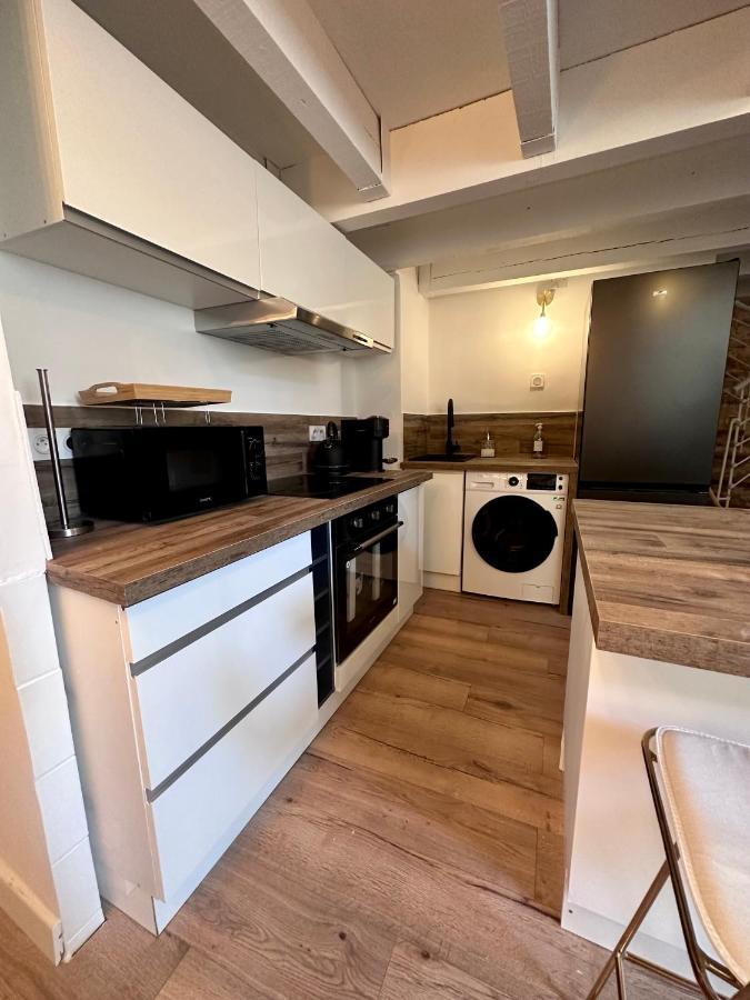 L'Etoile - Duplex Cosy De 50M2 En Centre-Ville Nîmes Exterior photo