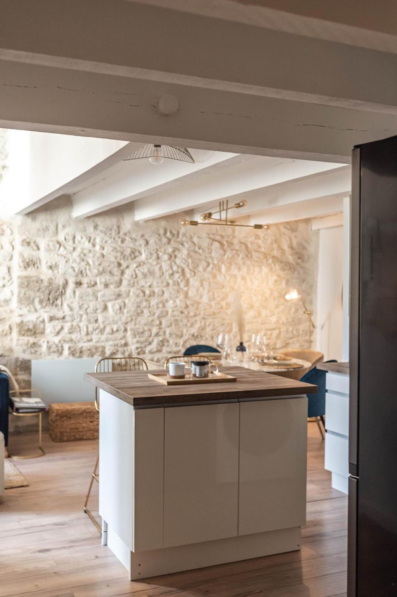 L'Etoile - Duplex Cosy De 50M2 En Centre-Ville Nîmes Exterior photo