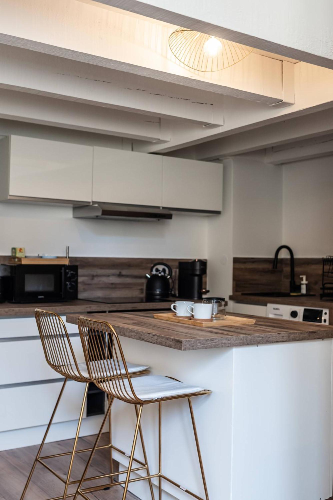L'Etoile - Duplex Cosy De 50M2 En Centre-Ville Nîmes Exterior photo